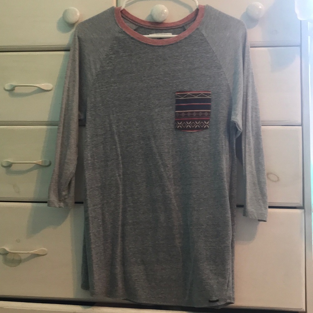 Men’s baseball T-shirt